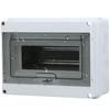 Qiju Fan Waterproof Surface-Mounted Circuit Breaker Distribution Box
