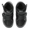 Sukusuku Mini Size Cm Kids' GD.Walker High-Top Shoes, Black, 313, 20.5