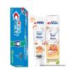 Crest Toothpaste Bundle: Anti-Cavity & Whitening