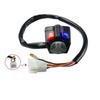 Motorrad Scheinwerfer und Hupenschalter für EC250-300 EC250F/350F Offroad Abenteuer Beleuchtung und Sicherheit Einfache Installation