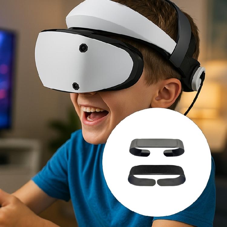 Universal VR Headsets Upgrades Headbands Straps Ventilated Padding And Secure For Motion Intensive Applications