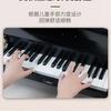 Wooden children's piano infant boy girl baby 18/25/37 key entry electronic keyboard can play parent-child birthday gift