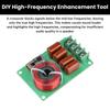 100W Pure Tweeter Crossover with Multi-Band Sound Adjustment for Home Theater Speakers and Car Audio