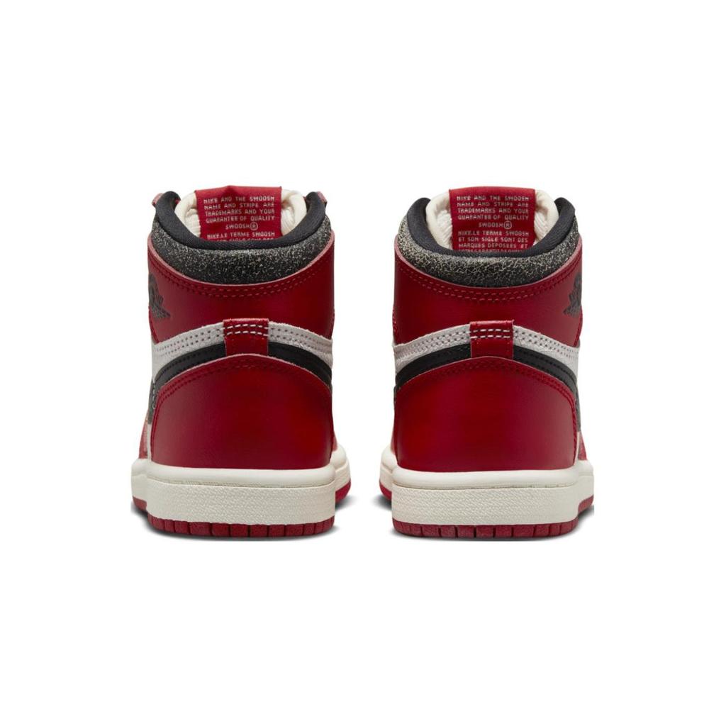Jordan 1 Retro High OG Chicago Lost And Found PS FD1412-612
