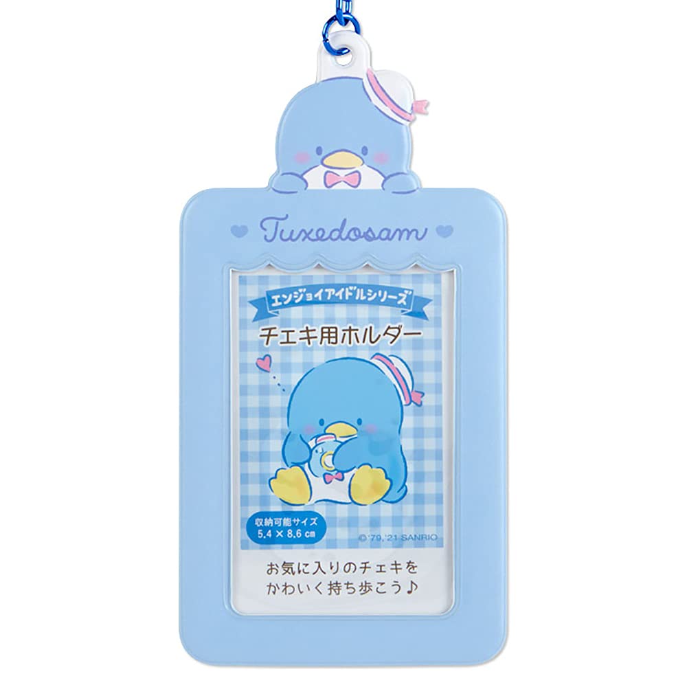 Sanrio Tuxedo Sam Cheki Holder 869104 (Enjoy Idol)
