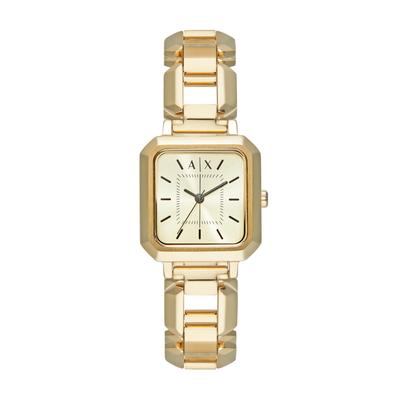 AX Armani Exchange Ur AX5721 Dame Guld