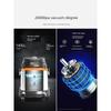 Yili Vacuum Cleaner Is a Commercial High-Power, High-Suction, Hotel and Home-Use, Wet and Dry Dual-Use, Industrial-Grade Powerful Vacuum Cleaner