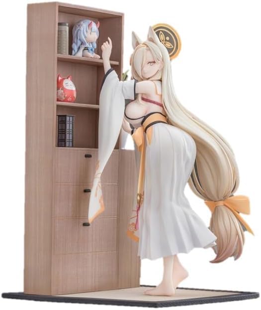 

Blue Archive Kaho Memorial Lobby Complete Figure - Ver. 1/7 бежевый