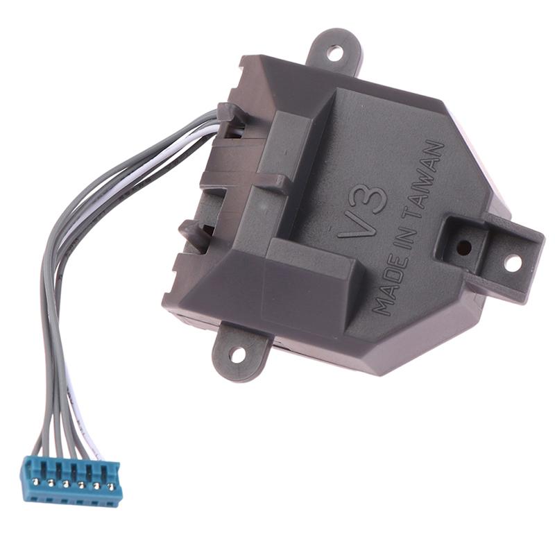 

3D Joystick Replacement Compatible With N64 Controller Analog Thumb Stick Controller Thumbstick Repair Part