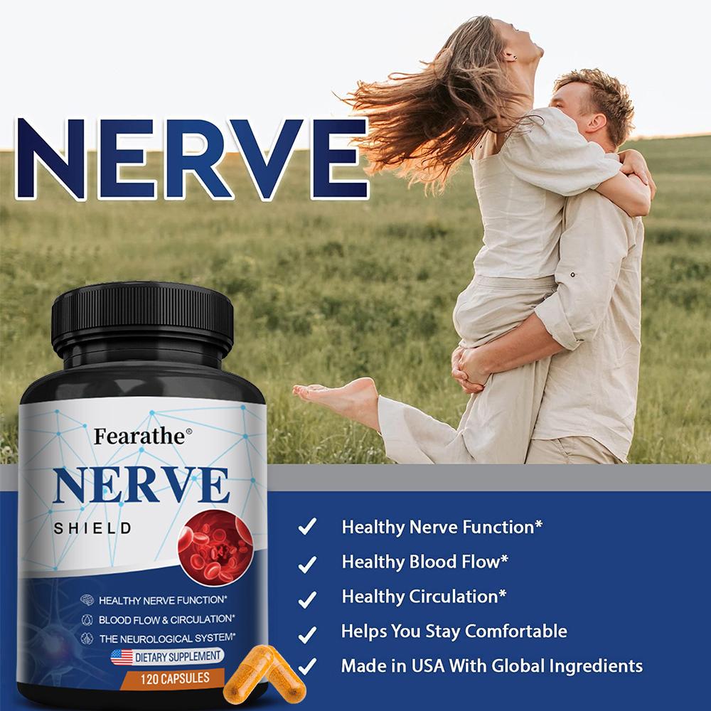 Neuroprotective capsules containing sulfur octanoic acid turmeric vitamin B120 capsules vegetarian capsules
