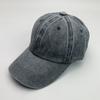 Classic Solid Color Fashionable Men'S And Women'S Baseball Caps Cotton Versatile Simple Sports Comfortable Breathable Sun Caps
