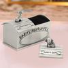 Baby Keepsake Box European   Rust Resistance Beautiful Appearance Tooth Fairy Gifts for Little Children