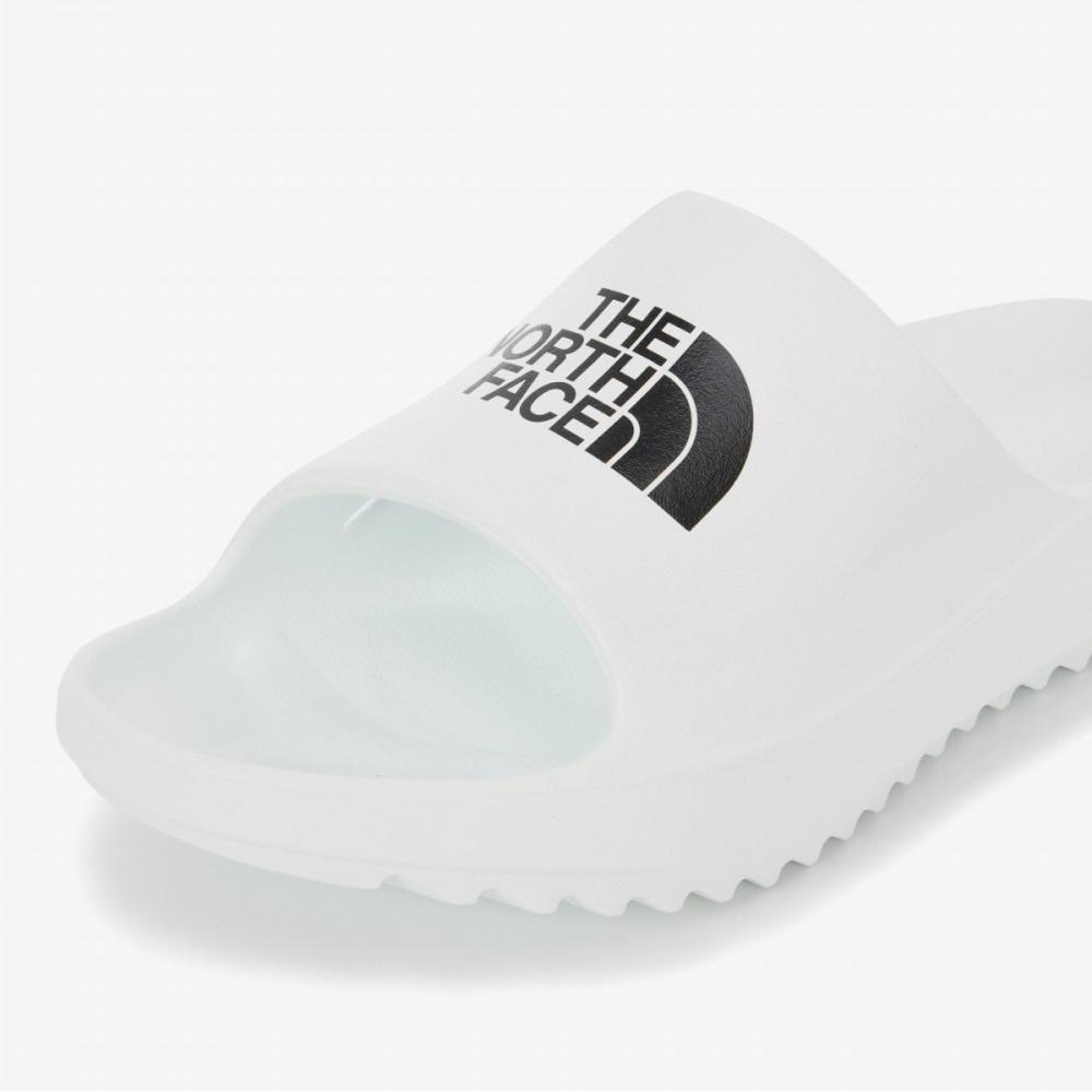 The North Face Campus Slide White Ns81r12c