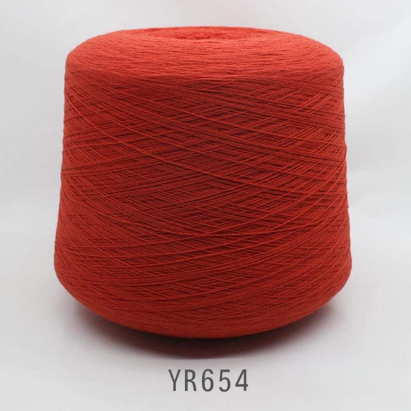 500g Natural Soft Plush Pure Cashmere Yarn for Knitting Good Quality Baby Organic Fine Thin Crochet Weave Sewing Thread