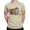 central in my heart Funny Graphic 100 Cotton TShirt central park season 3 Tops Tees For Unisex