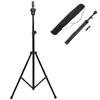 Adjustable Training Mannequin Head Tripod Stand Manikin Wig Holder Carry Bag