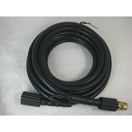 Vysokotlaký čistič motoru Maruyama Seisakusho TSW12B TSW12H Prodlužovací hadice 8 m s hadicovou koncovkou Big M 131364