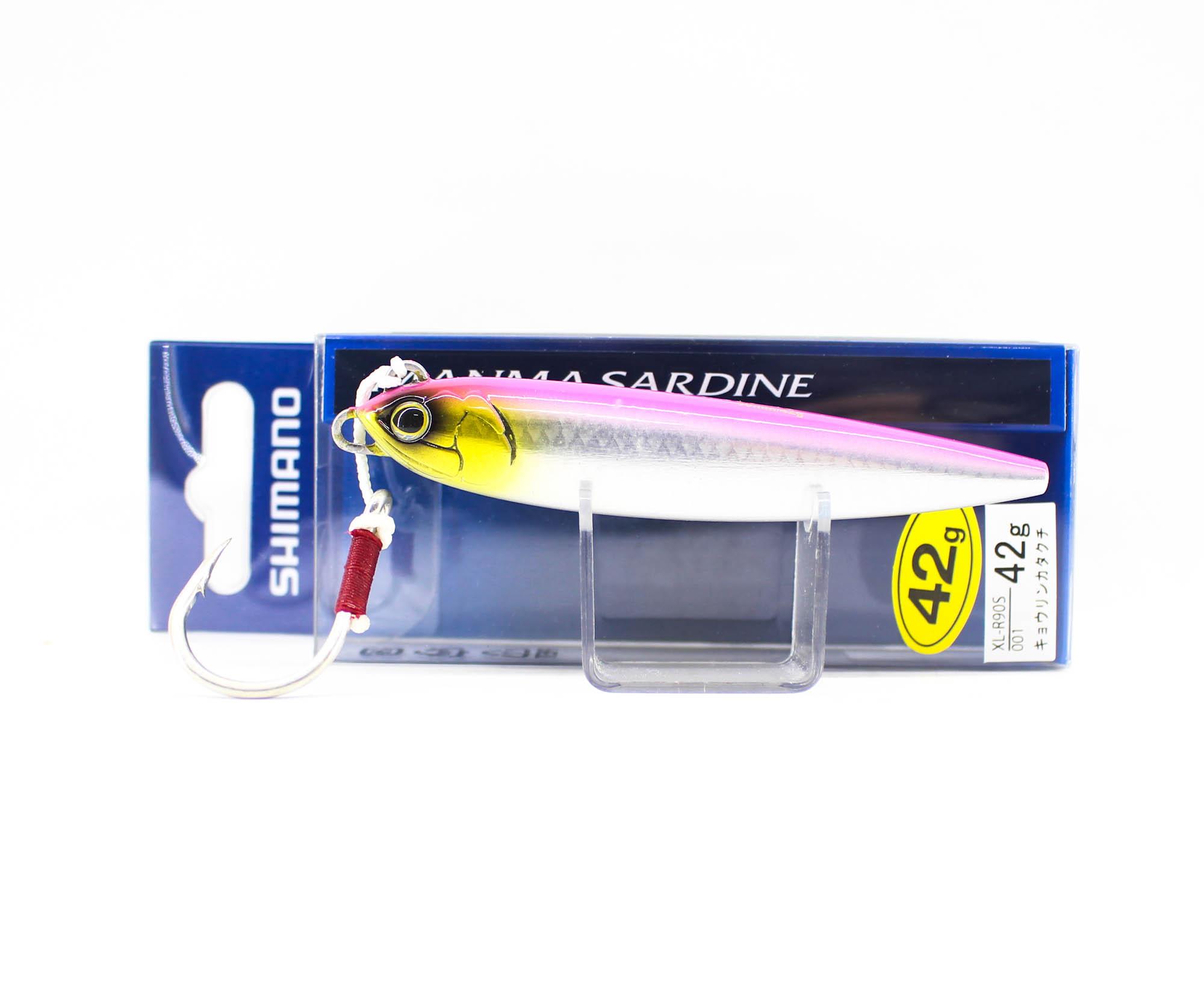 

Shimano XL-R90S Manma Sardine 90S Тонущая приманка 003 659811
