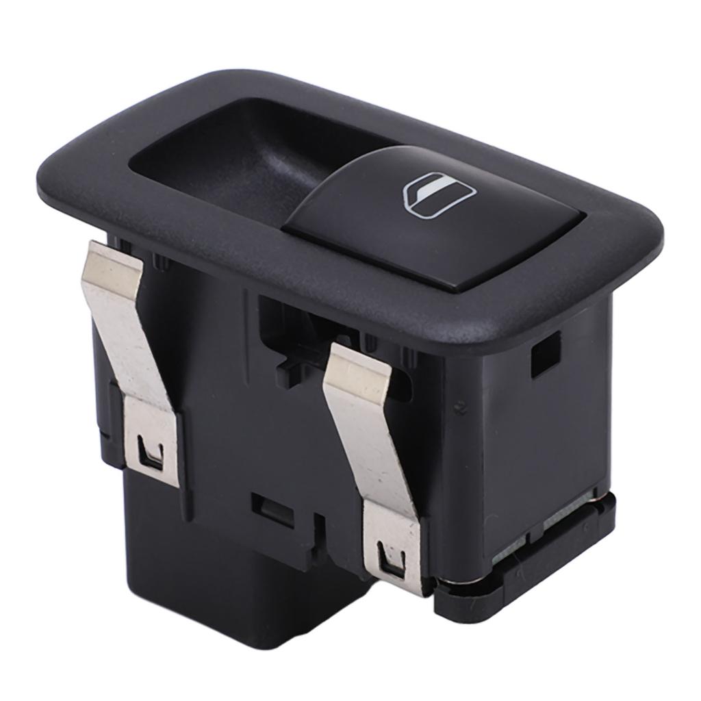 Power Window Switch 04602531AF Black Window Regulator Replacement for JEEP LIBERTY 2008?2012 Rear