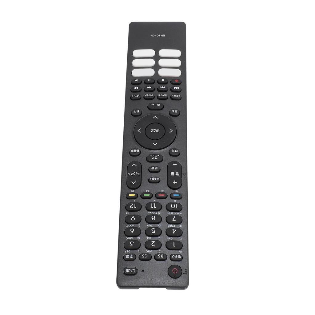 EN3C40H Remote Control Replacement TV Remote for Hisense 24A40G 32A40G 32A45G 40A40G 32BK2 40BK2