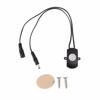 4A Infrared Automatic Switch Detector Black PIR Motion Sensor Switch Cabinet Lights