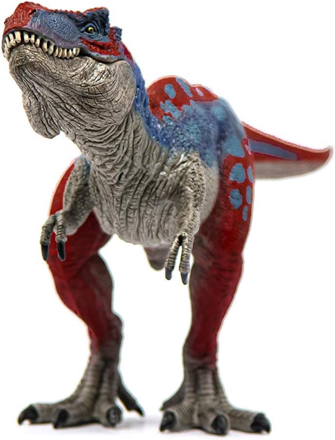 Schleich Tyrannosaurus Rex (Modrý) 72155