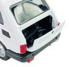 WELLY FIAT 126p BIAŁY 1:21 24066