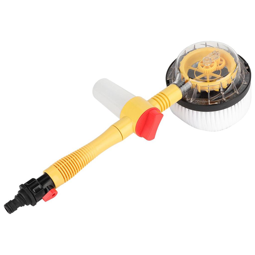 Home Car Washing Auto Spinning Brush Cleaning Tools High Pressure Washer Accessories