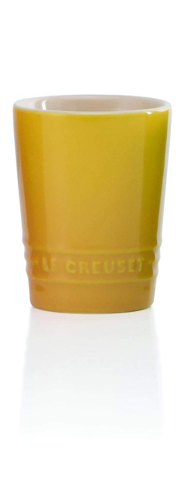 LE CREUSET Short Tumblers, 240 Ml, Rainbow Design, Heat and Cold Resistant, Microwave and Oven Safe, Pack of 5 [Official Japanese Product]