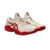 ASICS Court FF 3 Novak 'Cream Classic Red' Men's 1041A522-968