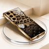 Custodia per Telefono di Fascia Alta Vetro Galvanizzato TPU Custodia per Telefono per Samsung Galaxy S26 S25 S24 S23 S22 S21 FE, Ultra, Plus Resistente alle Cadute