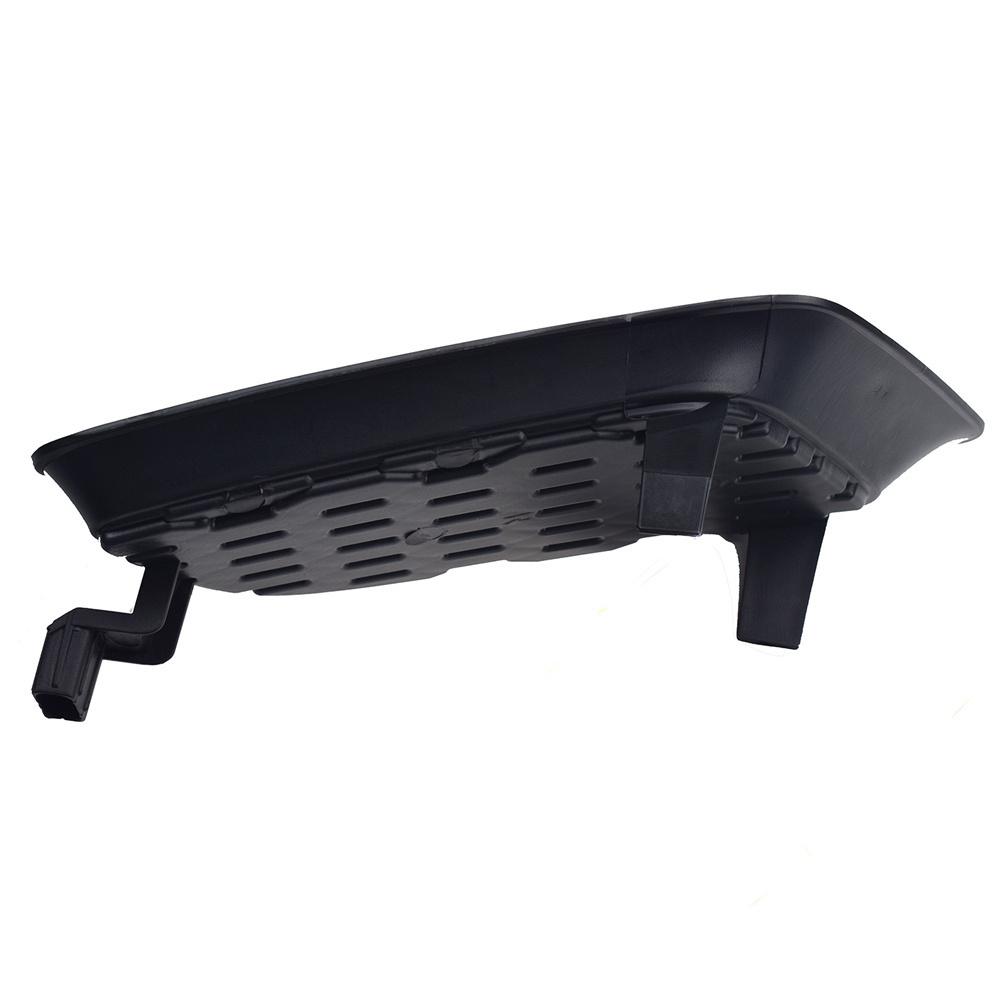 Fog Light Lamp Black Cover Passenger Side RH RF For 11-14 Dodge Charger New