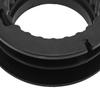 Bobine de tête de débroussailleuse 537338601 Bobine de fil de débroussailleuse pour Husqvarna T25 125LDX 128L 128LD 128LDX 128RJ 129L 128DJX 129DJX 124R