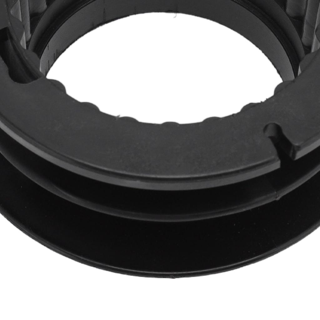Bobine de tête de débroussailleuse 537338601 Bobine de fil de débroussailleuse pour Husqvarna T25 125LDX 128L 128LD 128LDX 128RJ 129L 128DJX 129DJX 124R