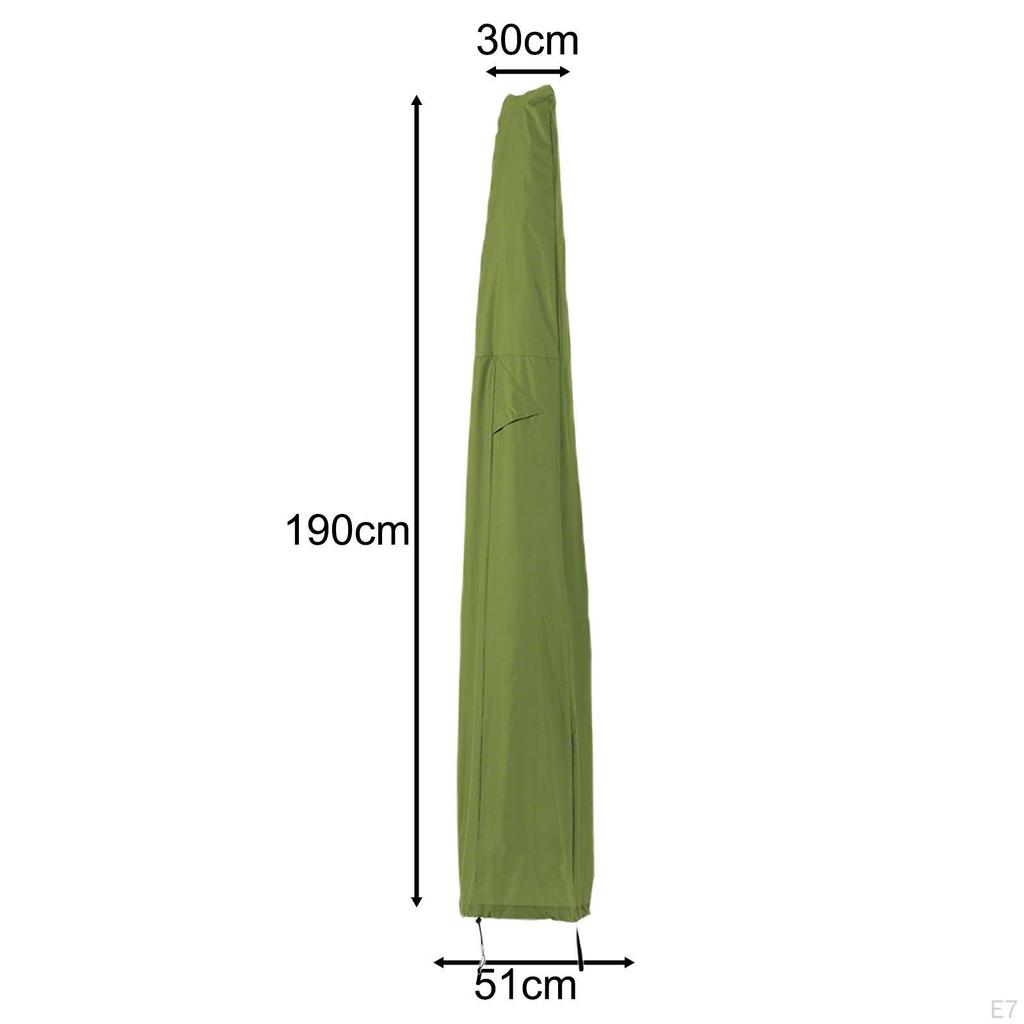 Outdoor Umbrella for Garden and Patio