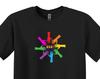 Rainbow Hands LGBTQ Pride Shirt, Equality Tee