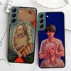 Anime H-Hikaru Ga Shinda Natsu Phone Case For Samsung Galaxy S22 S25 Ultra S21 S10 Plus S26 Edge S20 S23 S24 FE Cover Silico