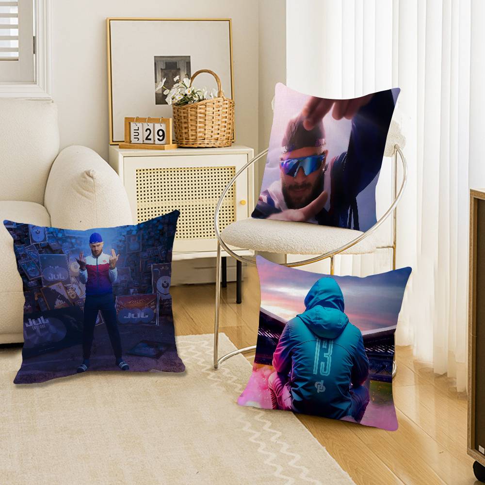 JuL C'est Pas Des Lol Classic Vintage Stitch Lucky Dragon Pillow Cover Sofa Cushion Cover Home Room Decoration Children Gift