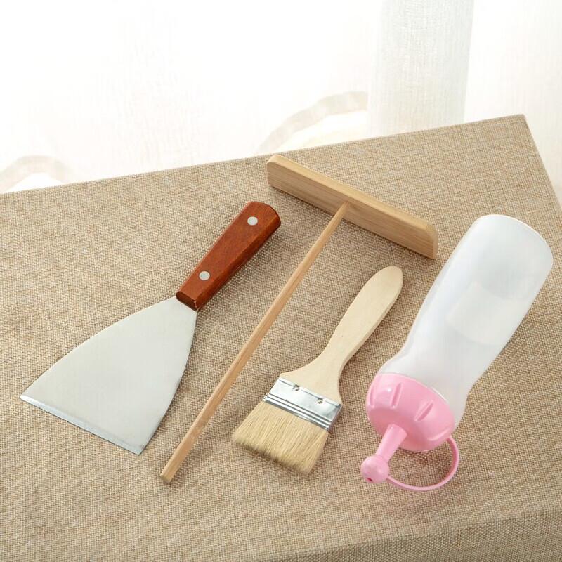 Pancake Making Tool Set
