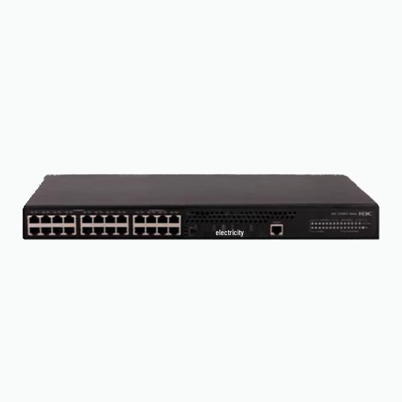 H3C S5130S Series Enterprise Gigabit Managed Switch