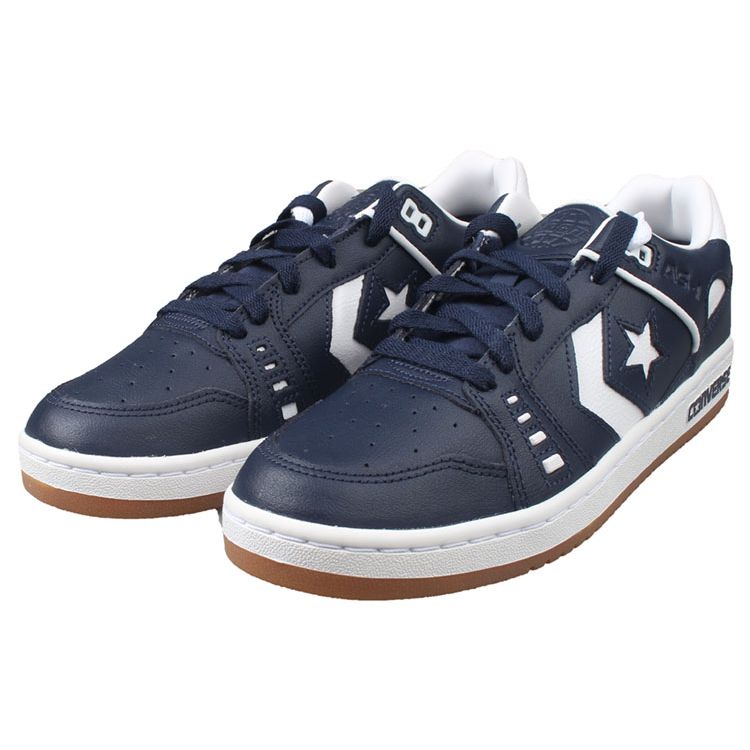 Converse AS-1 Pro Obsidian Gum Unisex Sneakers Blue White A04598C