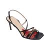 Gucci One Strap Sandals Women's Black 695214 C9D00 1000