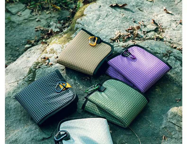 Portable Waterproof Folding Outdoor Seat Cushion for Camping & Picnics
