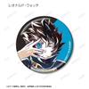 TV Anime Blockade Battlefront Trading Ani Art 4th Edition Metallic Can Badge Box of 10 "Blood & Beyond"
