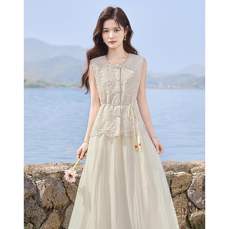 Design Sense Niche Fashion Temperament Slimming Small Figure Suit