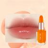 Wärmeempfindlicher, farbverändernder Lippenstift, feuchtigkeitsspendender und feuchtigkeitsspendender Aloe Vera-Lippenbalsam, erfrischende Farbe, Pseudo-No-Make-up-Lipgloss für Frauen