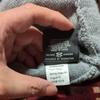 Used Supreme knit hat beanie