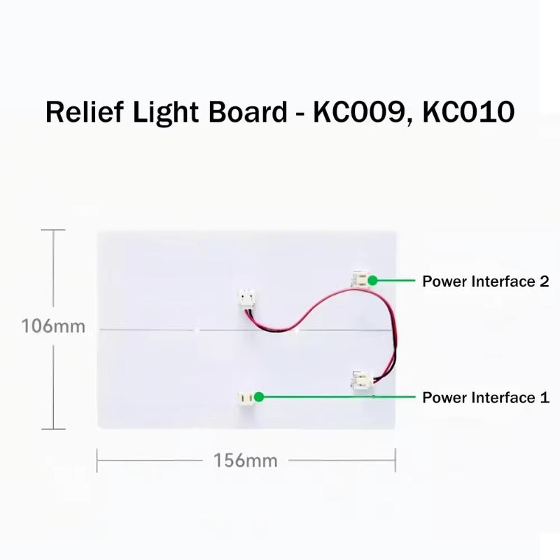 1 Set 3D Print Pos Po Frame Back Light Plate 1.75Mm Pla Lithophane Cmyk Plafilament 3D Fdm Printer Filament