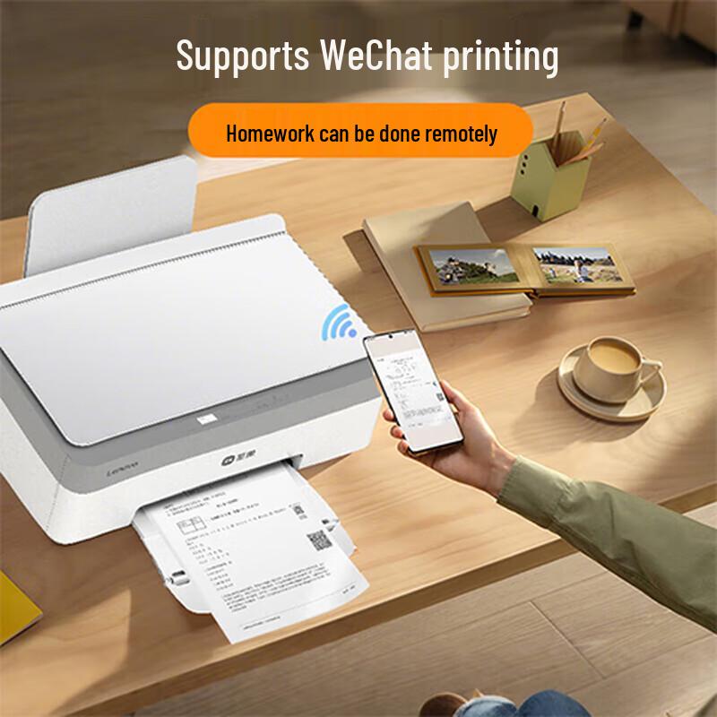 Lenovo Xiaoxin Whale CM407 Color Wireless Ink Tank All-in-One Printer