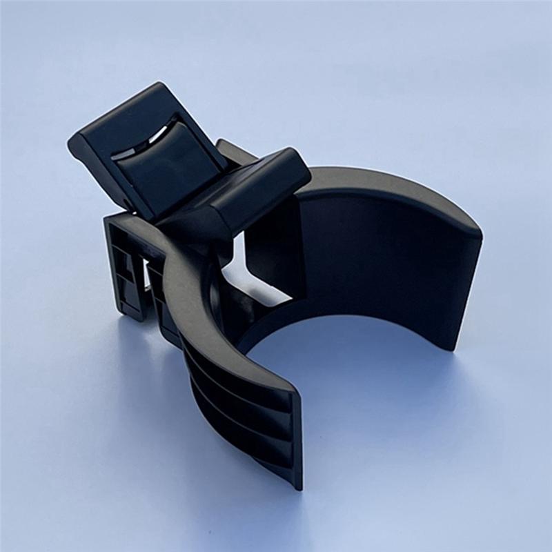 Cup Holder Insert Divider Fit 55618-0E200-C0 For Toyota Highlander 2014- 2020 Cup Holder Insert Divider чёрный